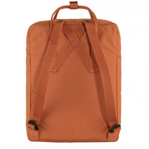 Fjallraven Kanken –  Terracotta Brown 